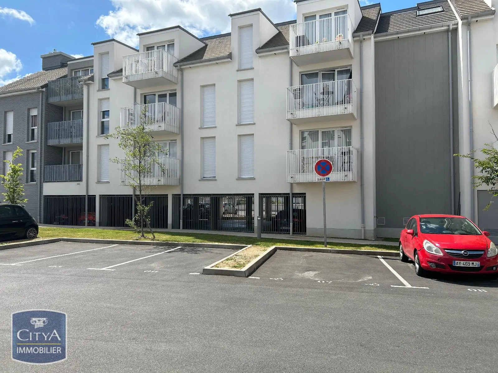Photo 7 Appartement 2 pièces 41.56m²