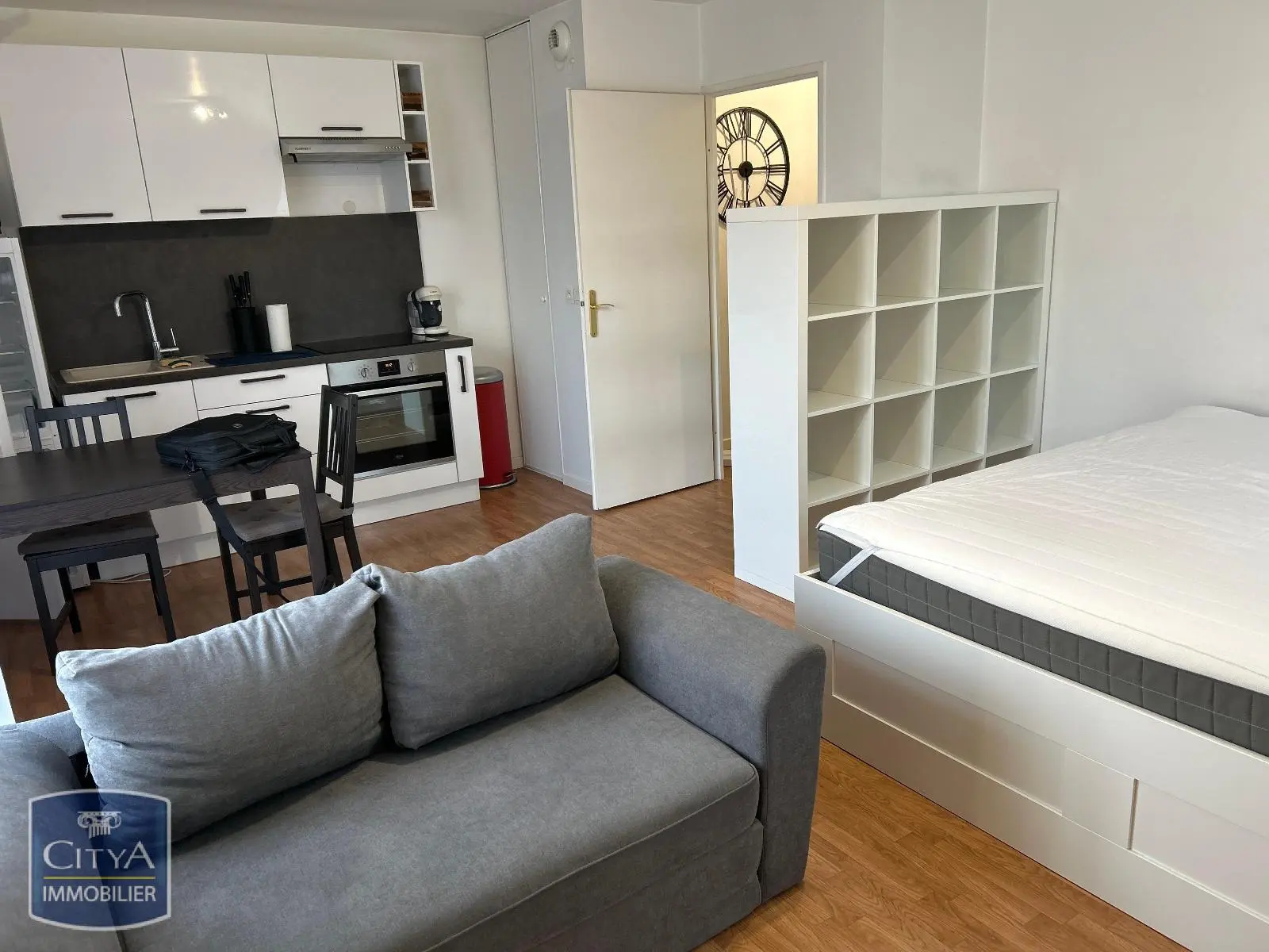Photo 9 Appartement 1 pièce 30.07m²