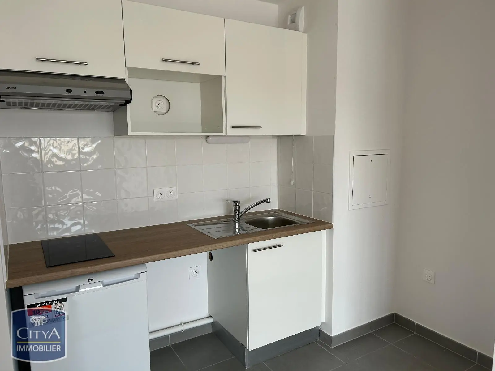Photo 2 Appartement 2 pièces 45.5m²