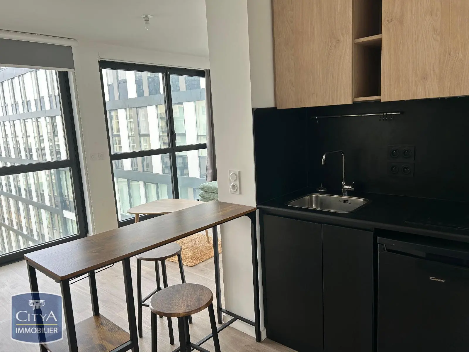 Photo 5 Appartement 1 pièce 21.26m²