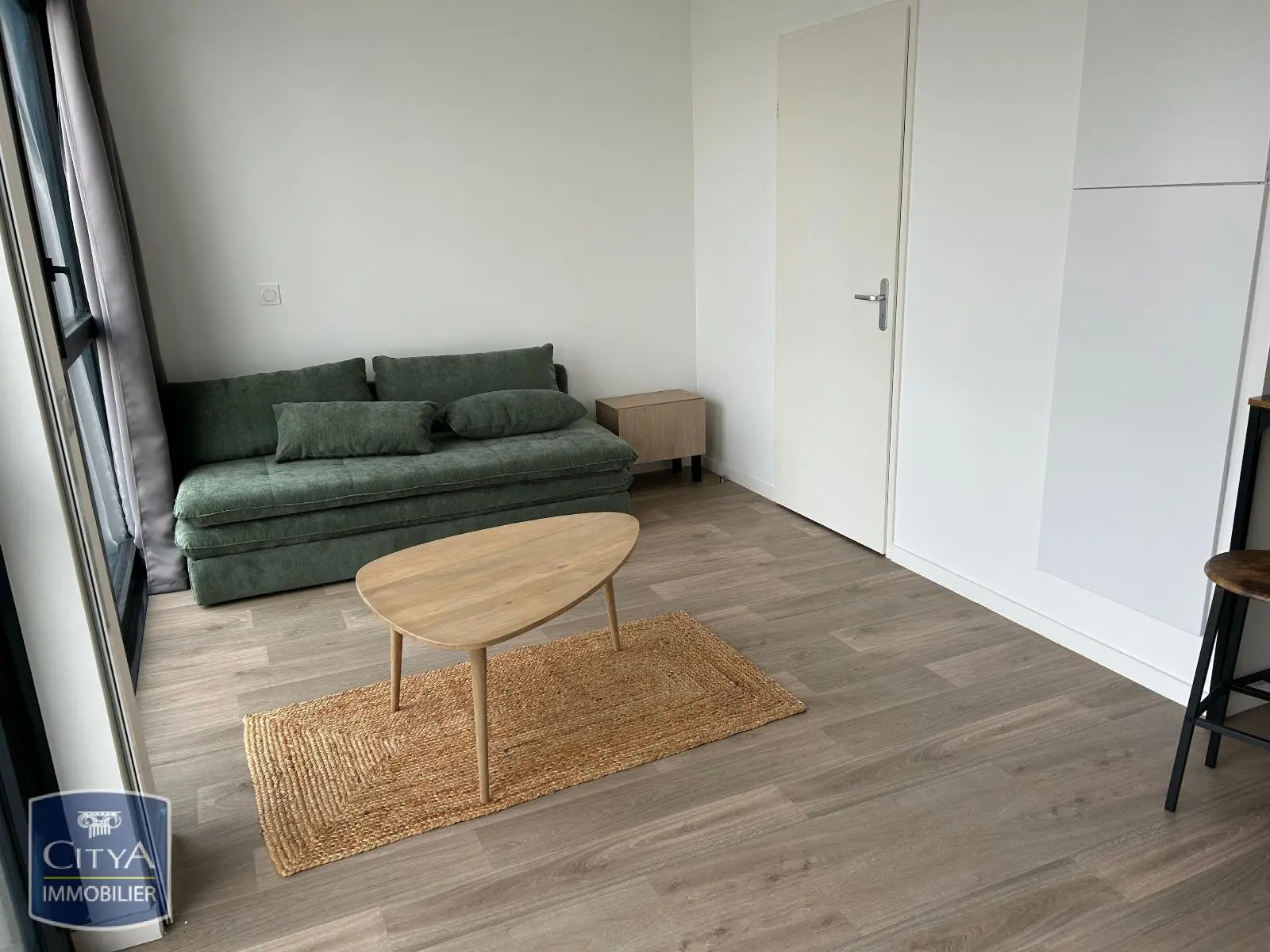 Photo 6 Appartement 1 pièce 21.26m²