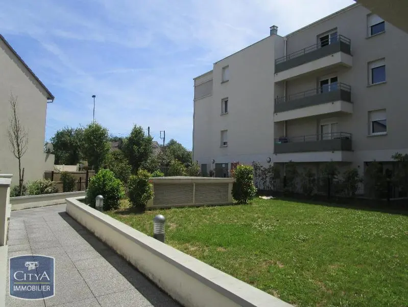 Photo 1 Appartement 2 pièces 39.65m²