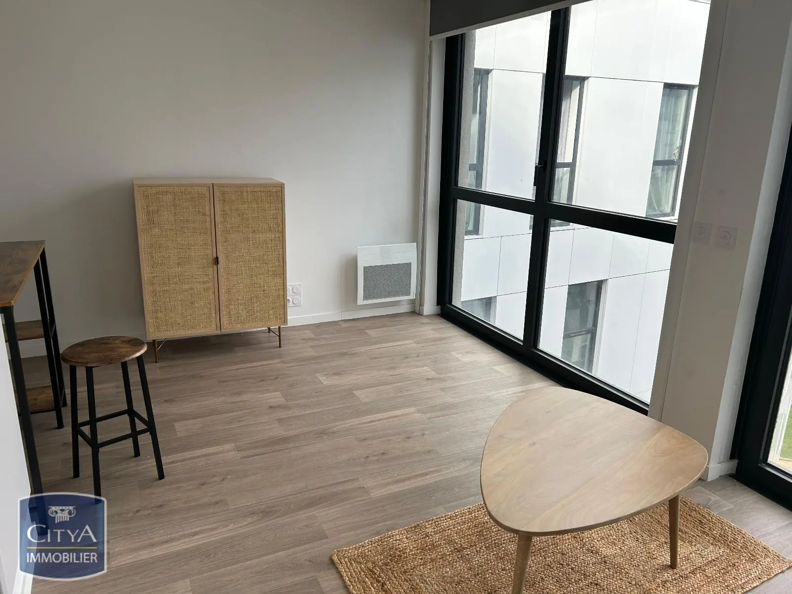 Photo 2 Appartement 1 pièce 21.26m²