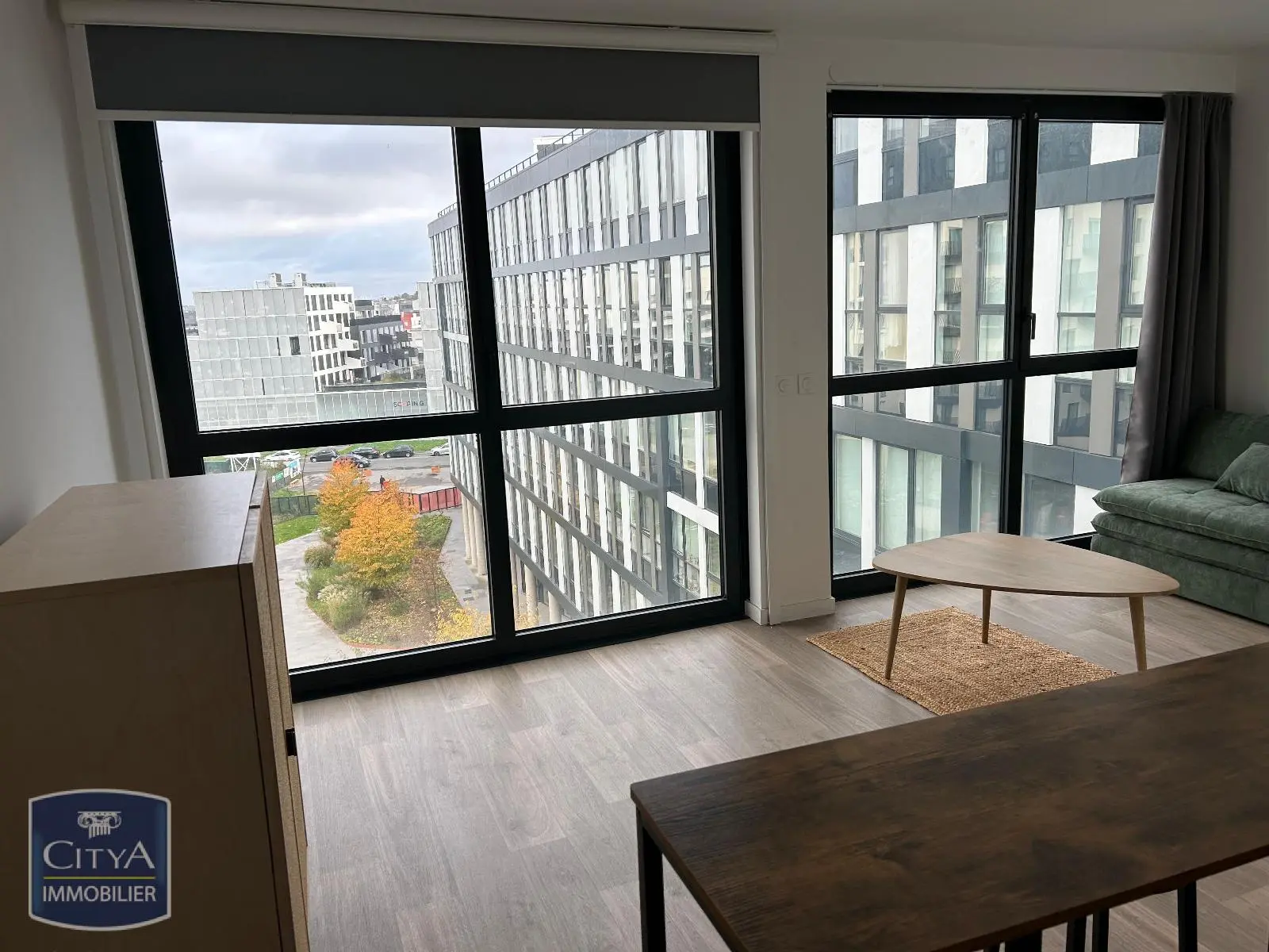 Photo 3 Appartement 1 pièce 21.26m²