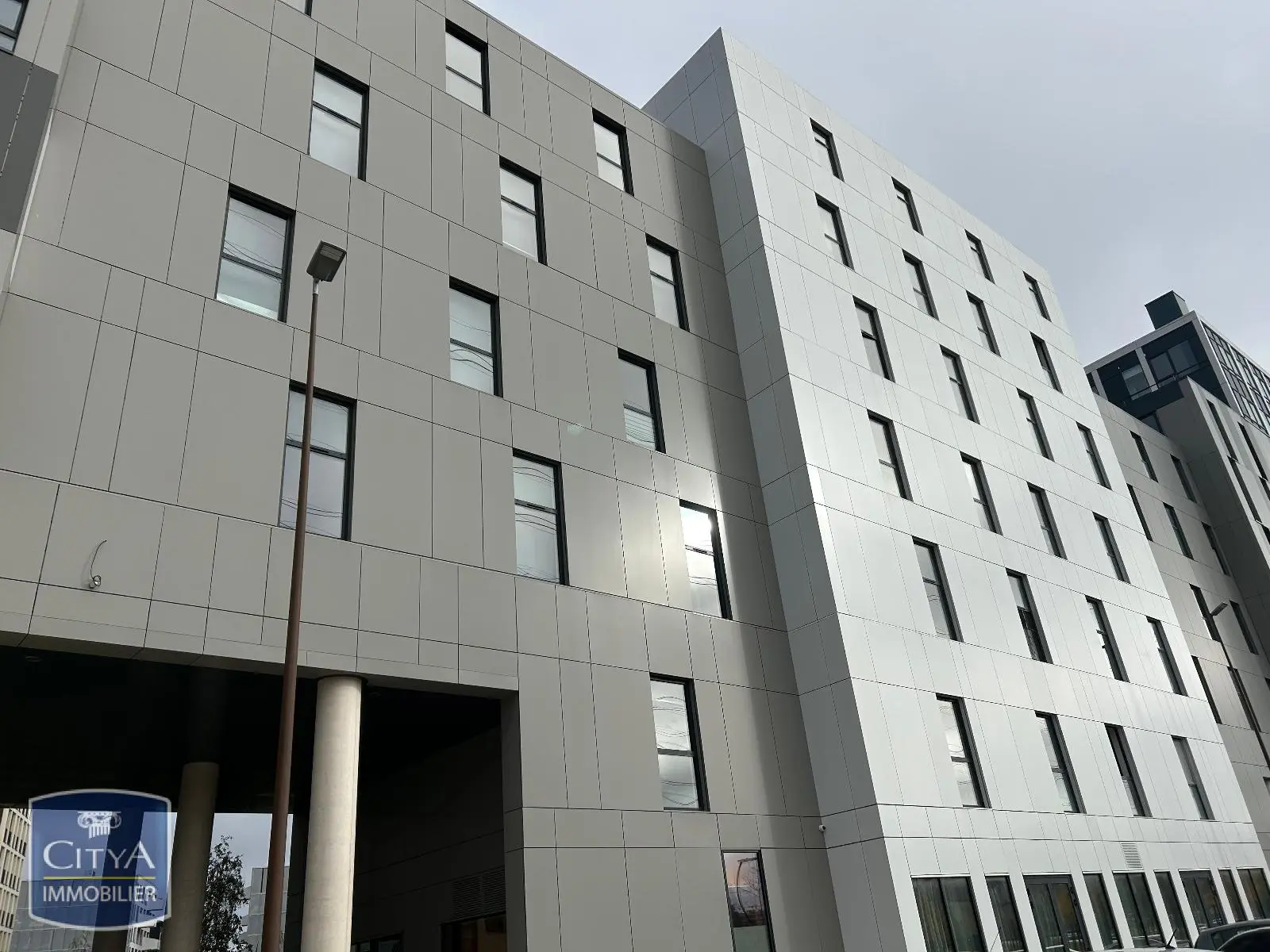 Photo 1 Appartement 1 pièce 21.26m²