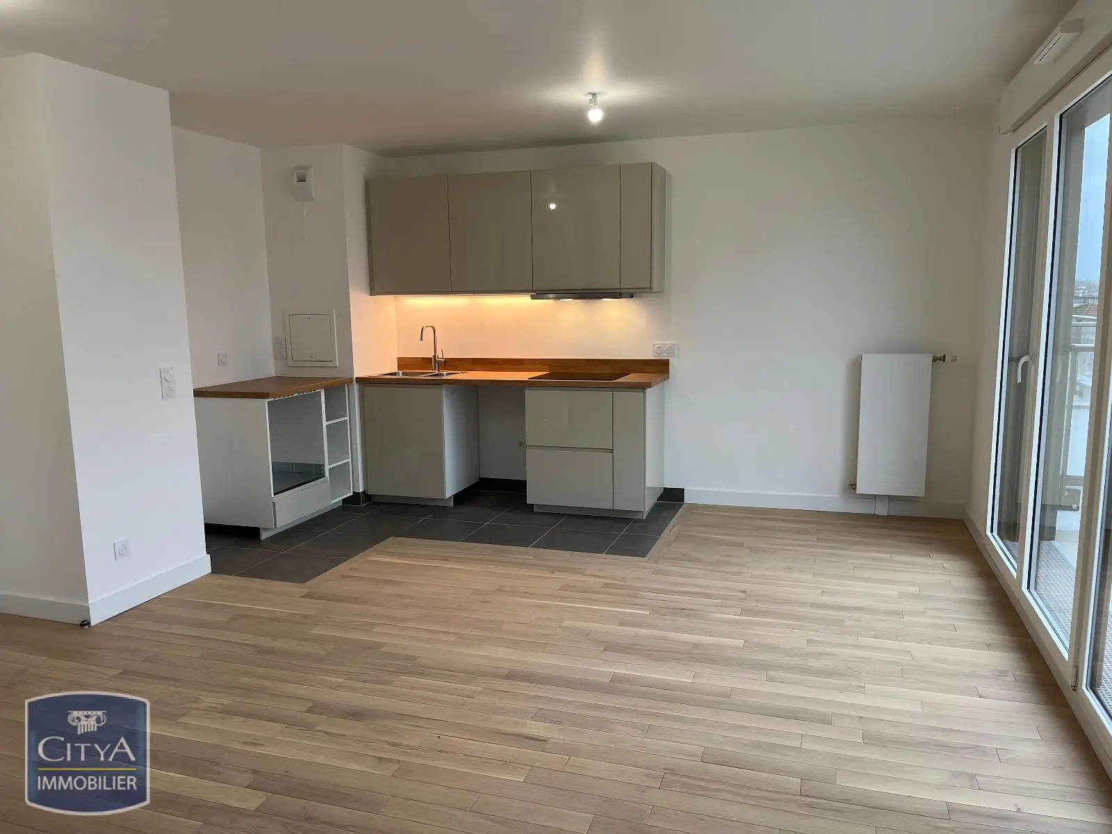 Photo 1 Appartement 2 pièces 47.7m²