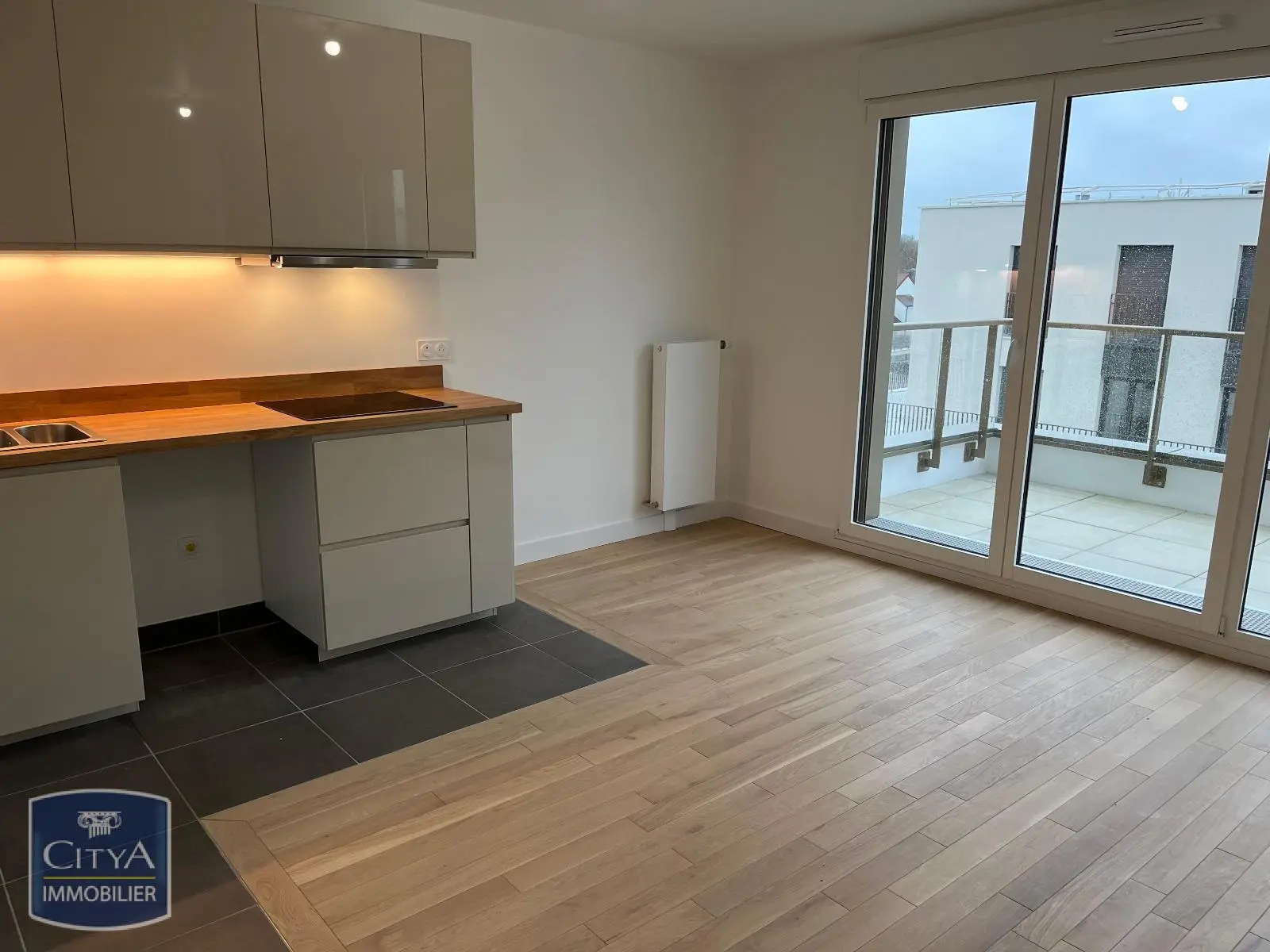 Photo 2 Appartement 2 pièces 47.7m²