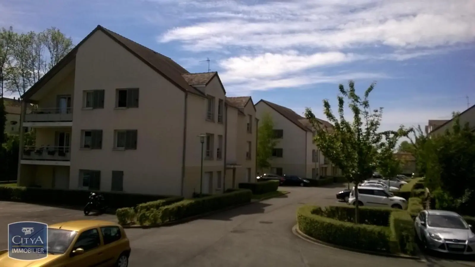 Provins (77160) Appartement 2 pièces 44.84m²