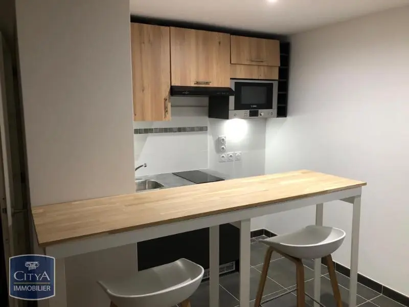 Photo 7 Appartement 1 pièce 30.1m²