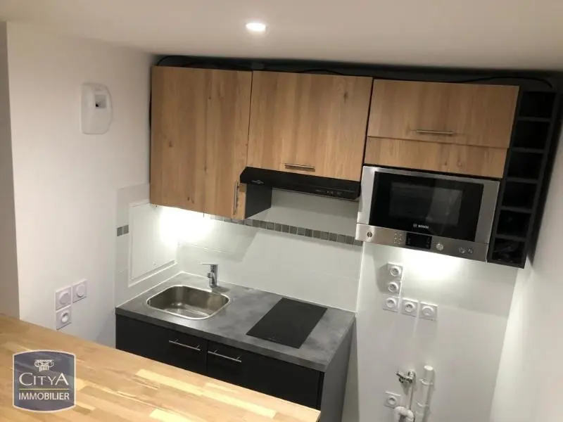 Photo 9 Appartement 1 pièce 30.1m²