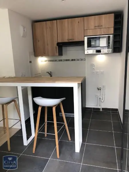 Photo 10 Appartement 1 pièce 30.1m²