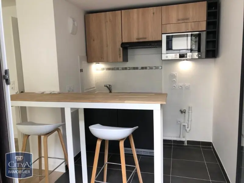 Photo 6 Appartement 1 pièce 30.1m²