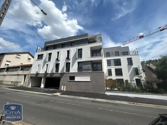 Photo 1 Appartement 2 pièces 43.85m²