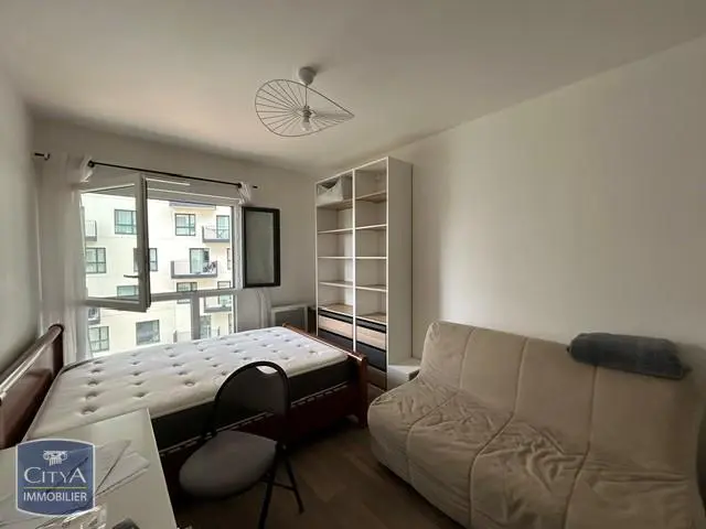 Photo 5 Appartement 1 pièce 20m²