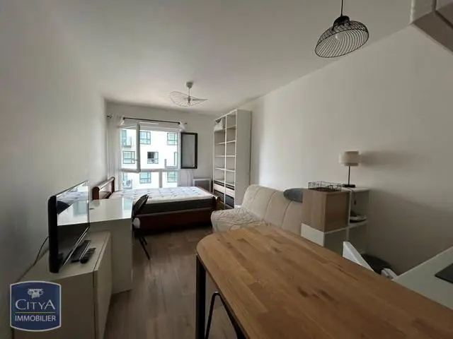 Photo 8 Appartement 1 pièce 20m²