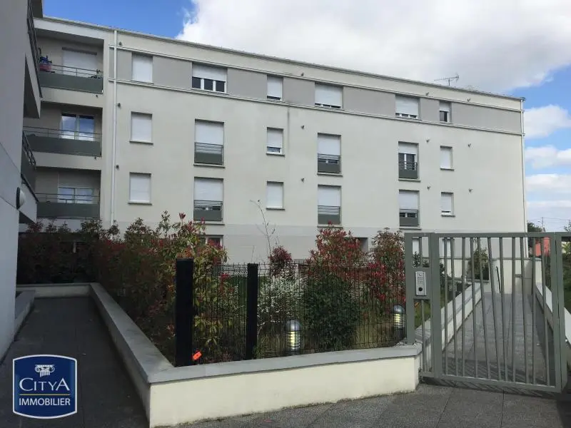 Photo 1 Appartement 2 pièces 39.67m²
