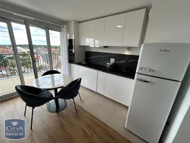Photo 1 Appartement 2 pièces 40m²