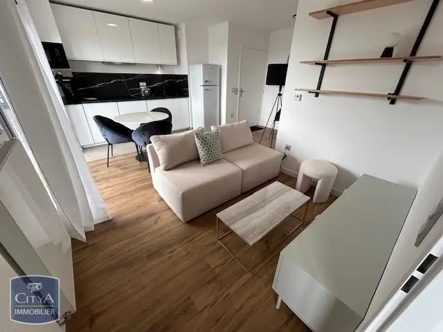 Photo 4 Appartement 2 pièces 40m²