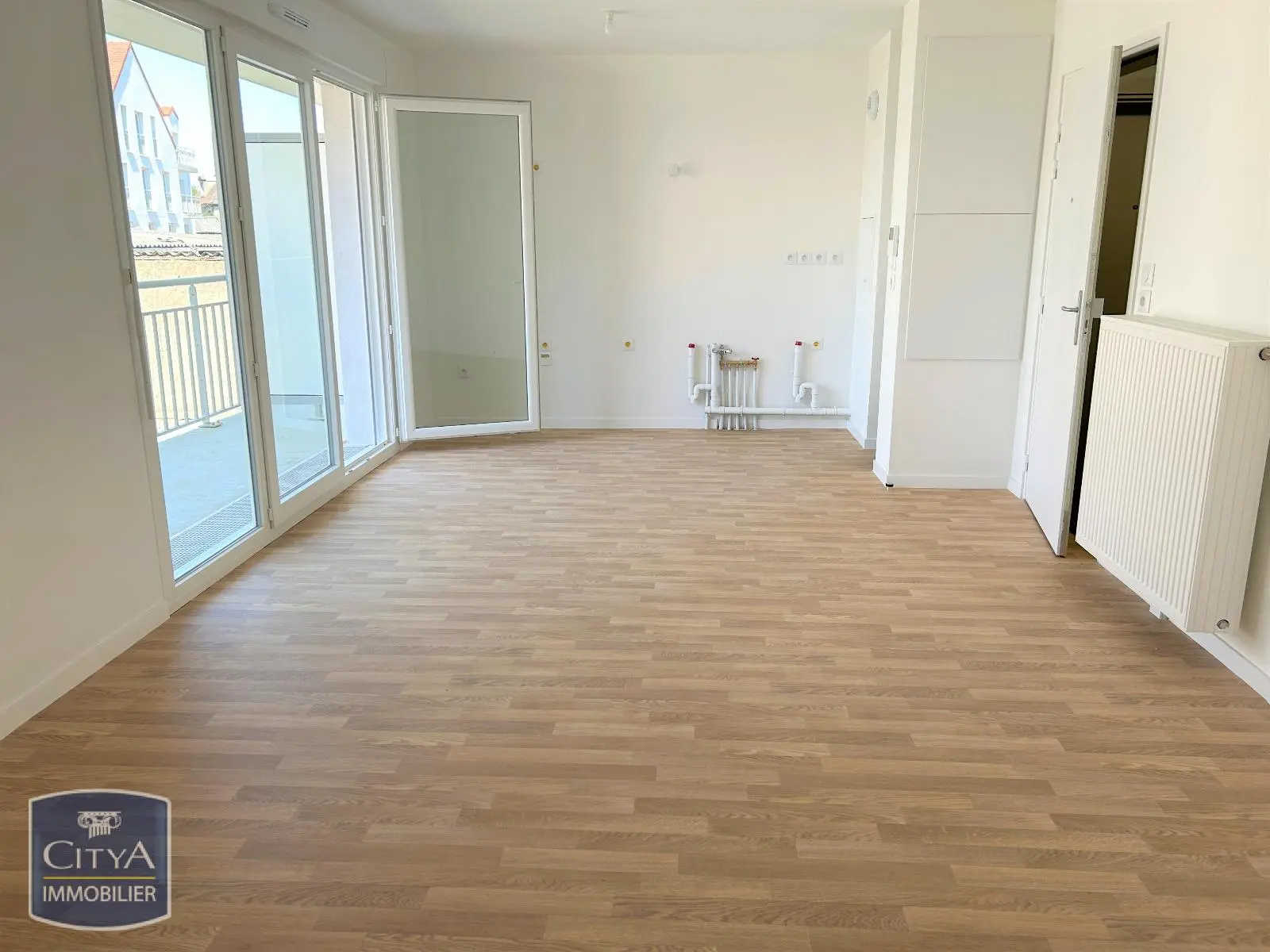 Photo 1 Appartement 2 pièces 37.95m²