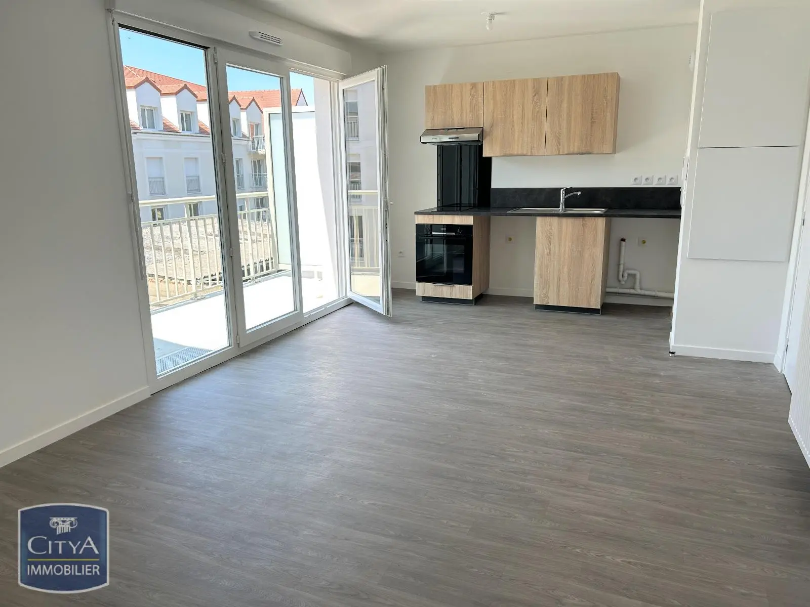 Photo 1 Appartement 2 pièces 37.95m²