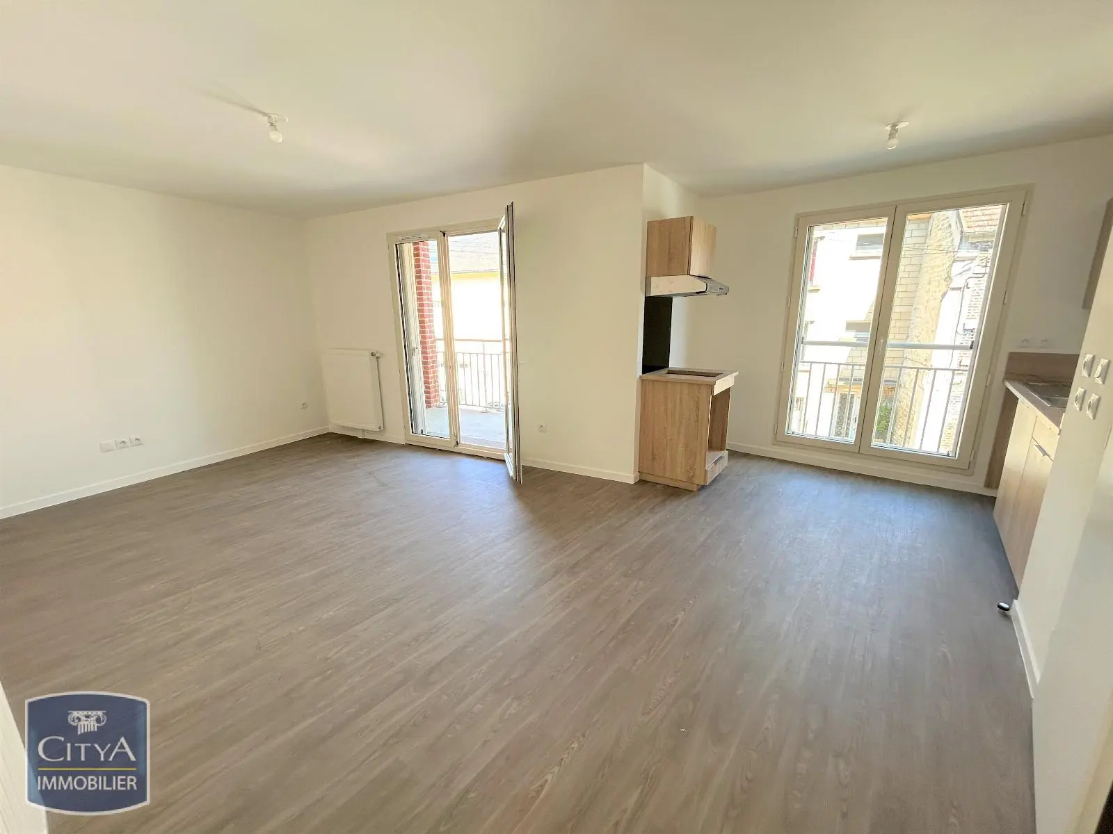 Photo 1 Appartement 2 pièces 41.58m²