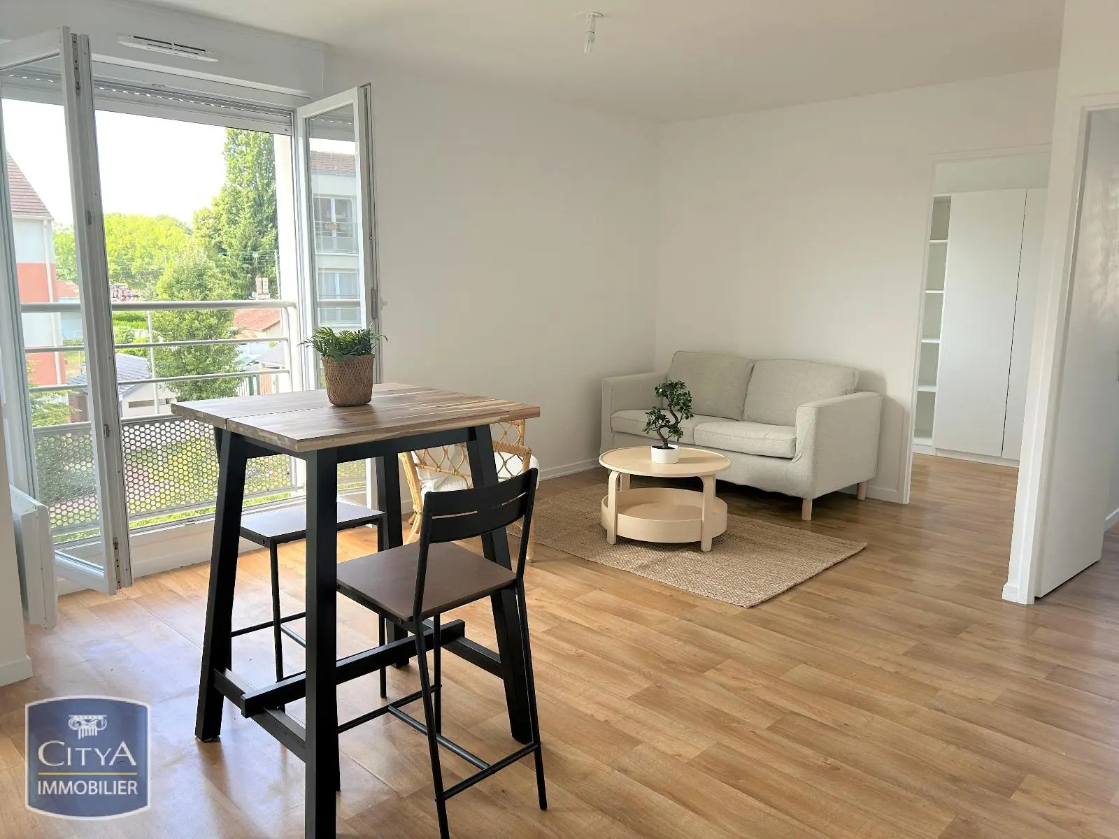 Photo 1 Appartement 3 pièces 50.15m²