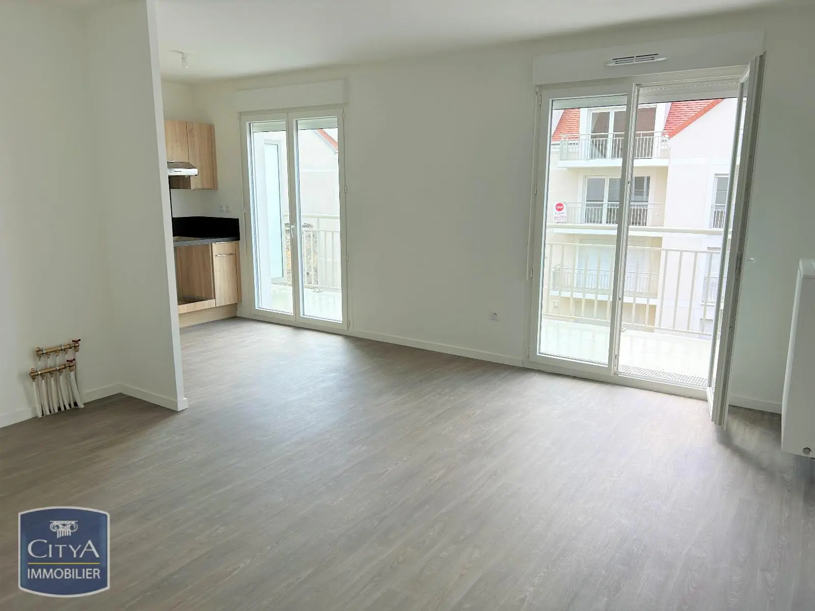 Photo 1 Appartement 3 pièces 59.72m²