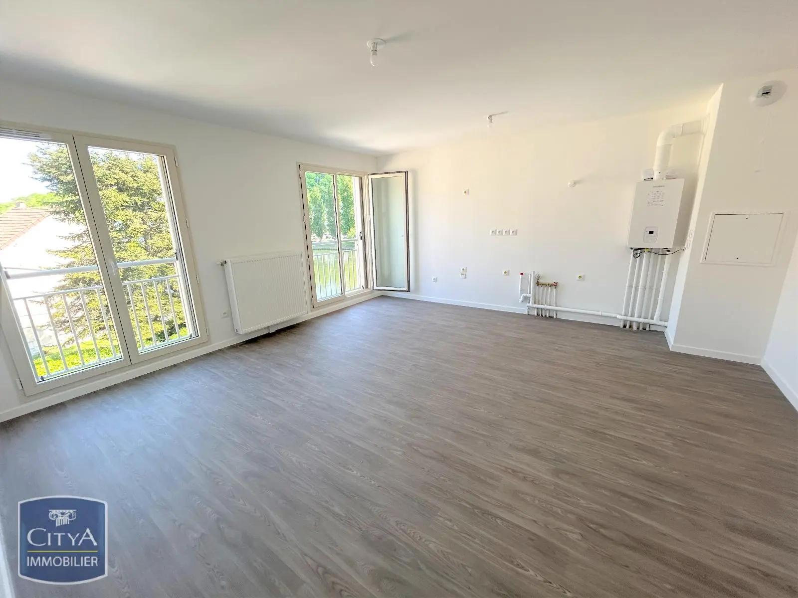 Photo 1 Appartement 2 pièces 39.5m²