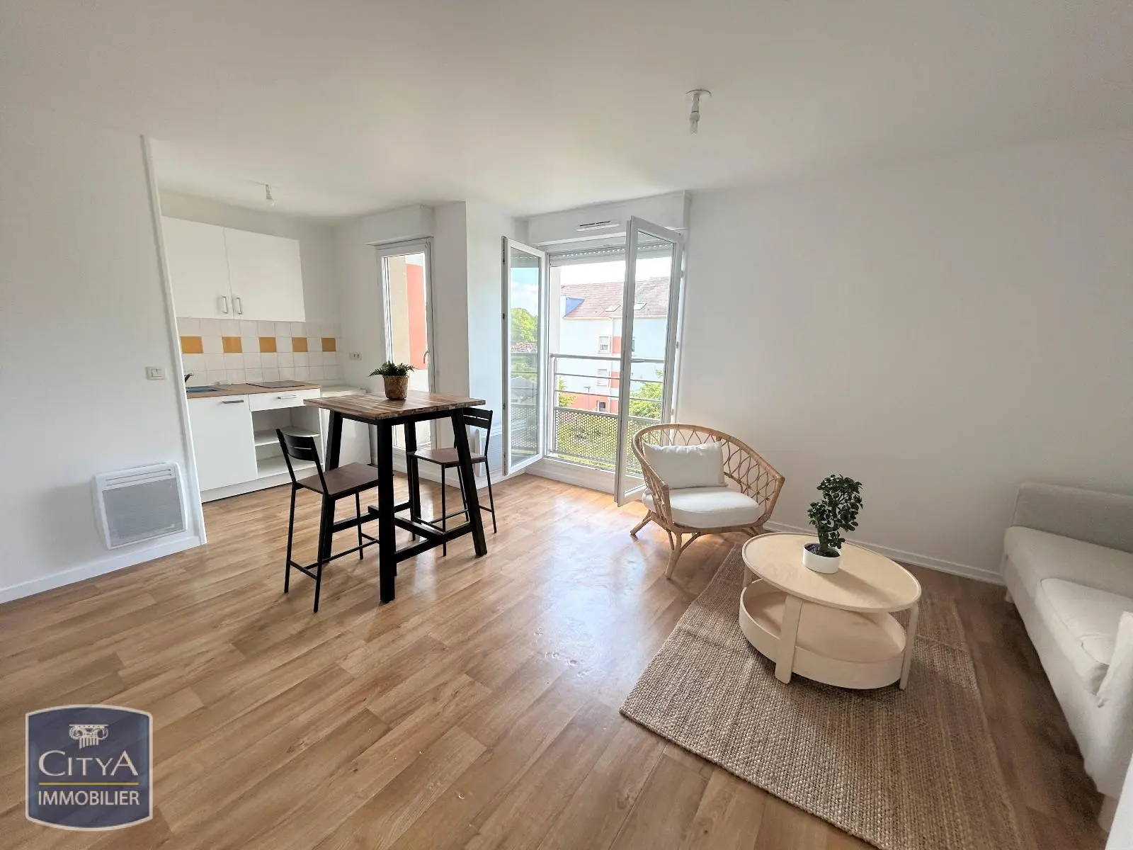 Photo 8 Appartement 3 pièces 50.15m²