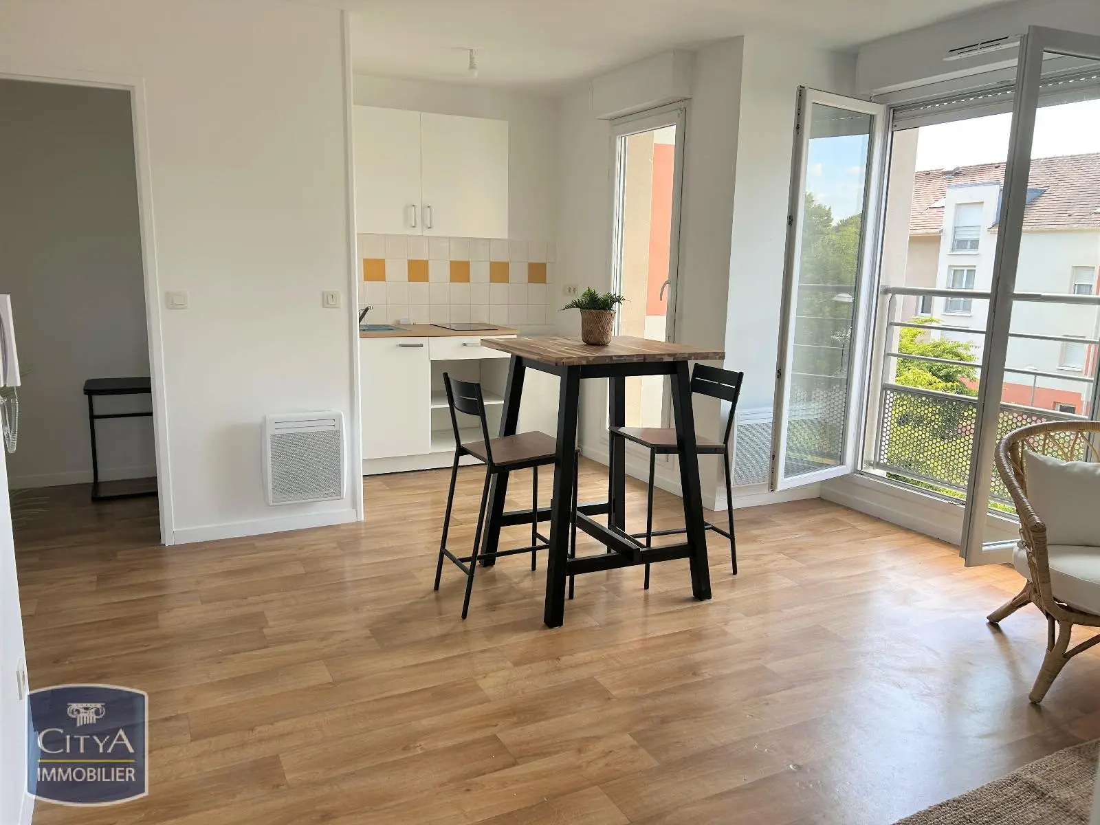 Photo 10 Appartement 3 pièces 50.15m²