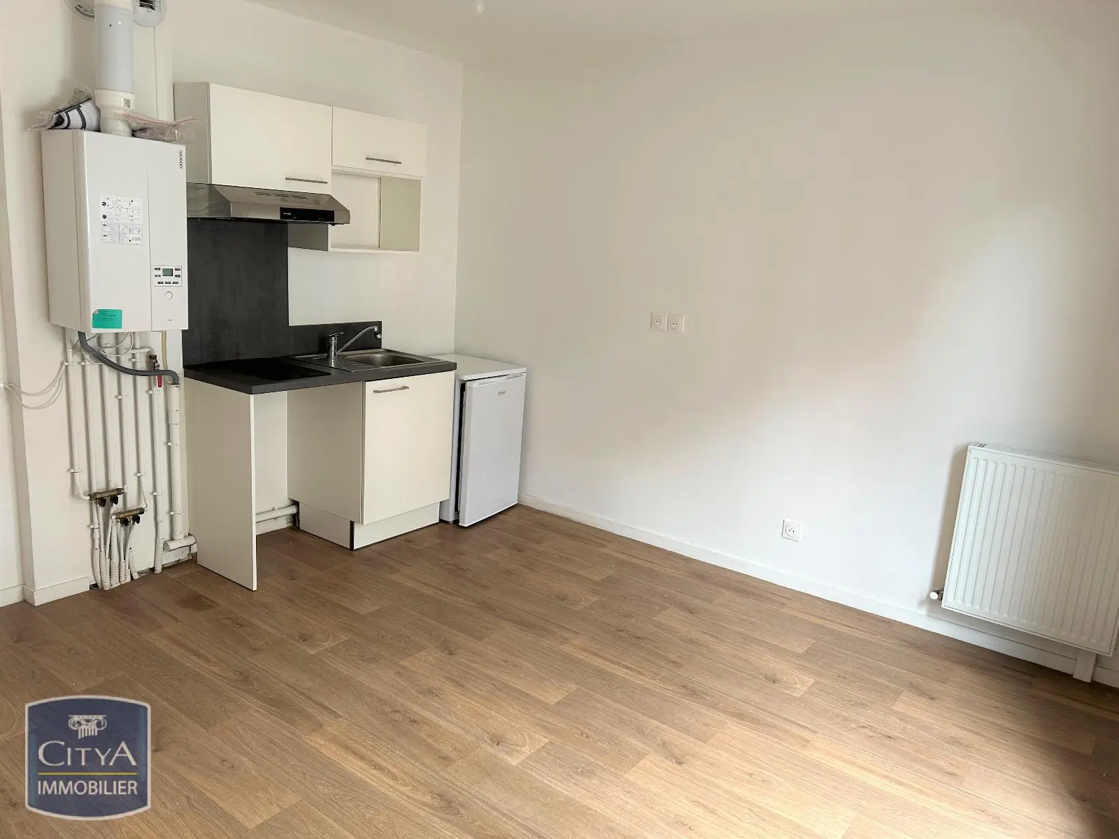 Photo 7 Appartement 1 pièce 23.65m²