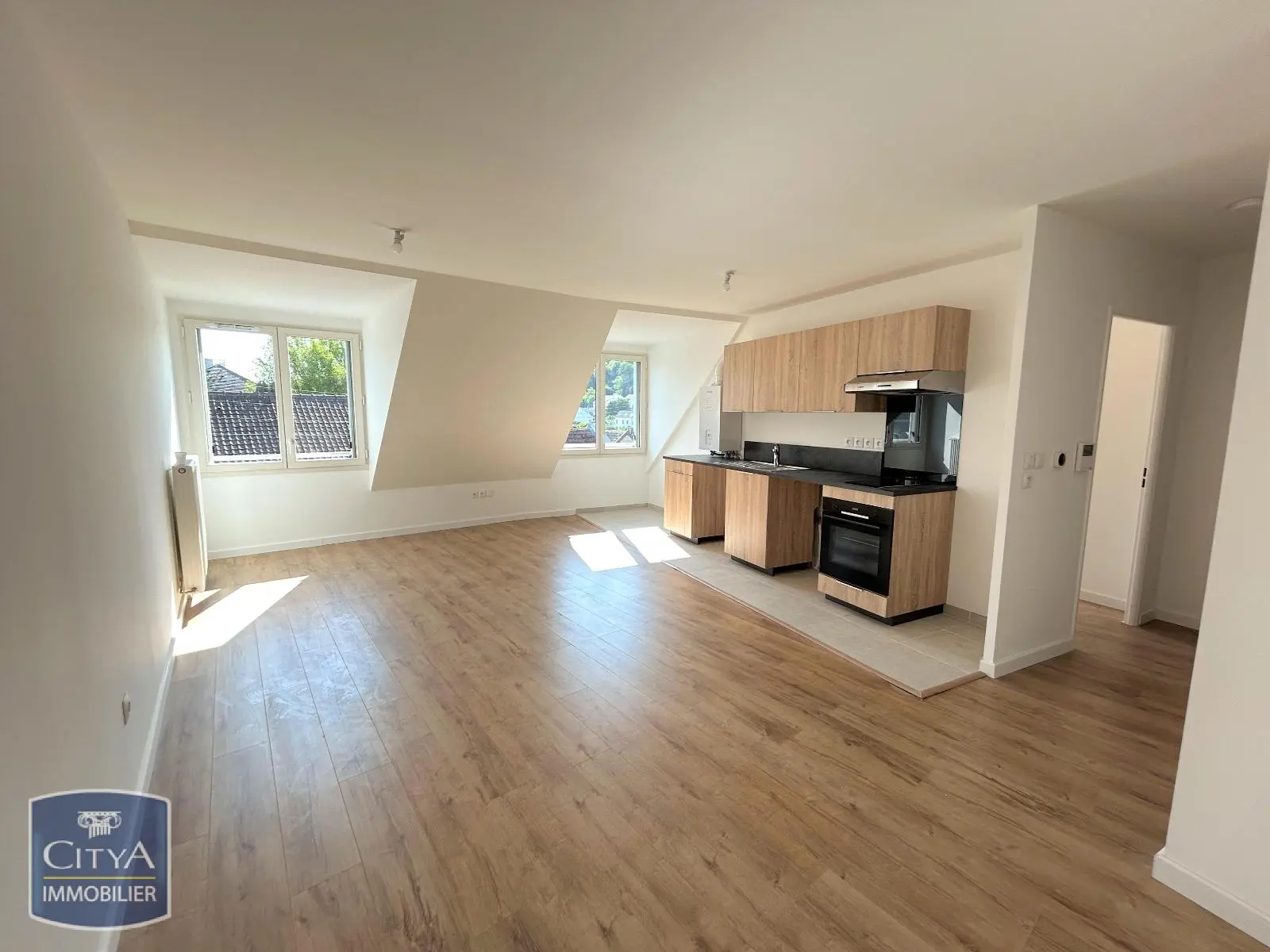 Photo 1 Appartement 2 pièces 45.88m²