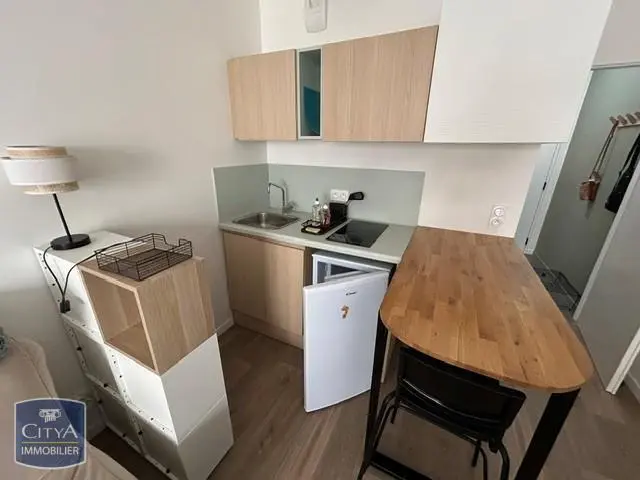 Photo 1 Appartement 1 pièce 20m²