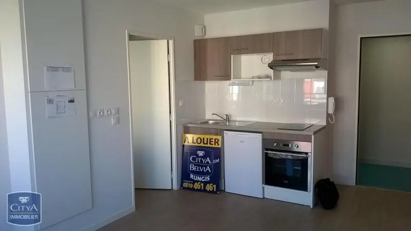 Photo 1 Appartement 2 pièces 37.72m²