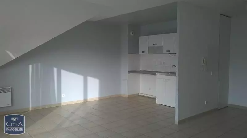 Illustration pour Appartement 2 pièces 49.69m² Photo Appartement 2 pièces 49.69m²