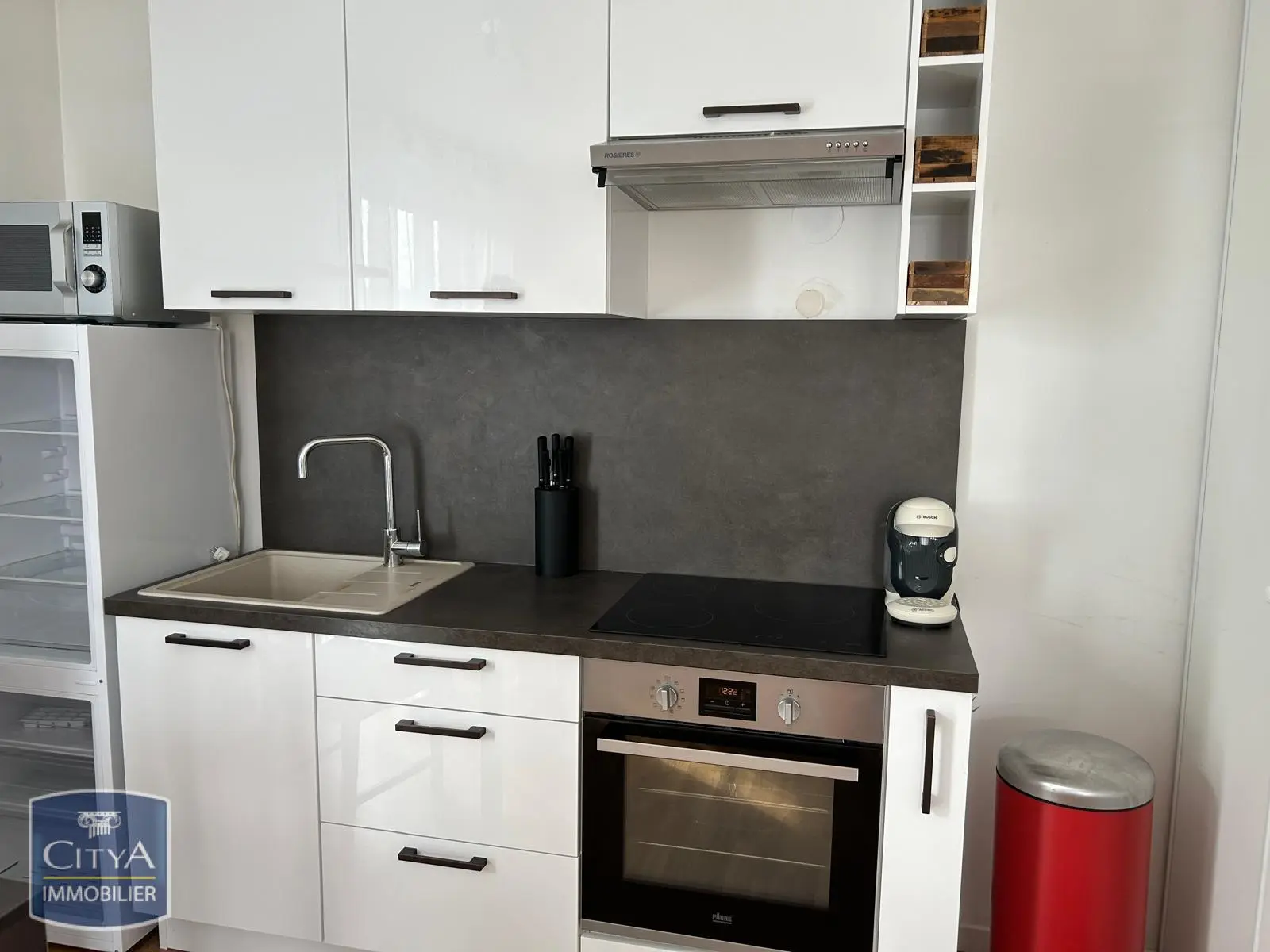 Photo 5 Appartement 1 pièce 30.07m²