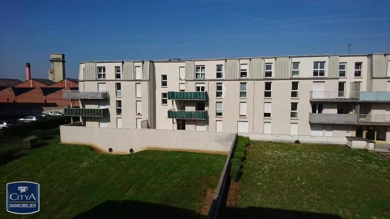 Photo 5 Appartement 2 pièces 54.44m²