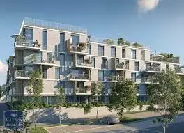 Photo 1 Appartement 2 pièces 45.35m²