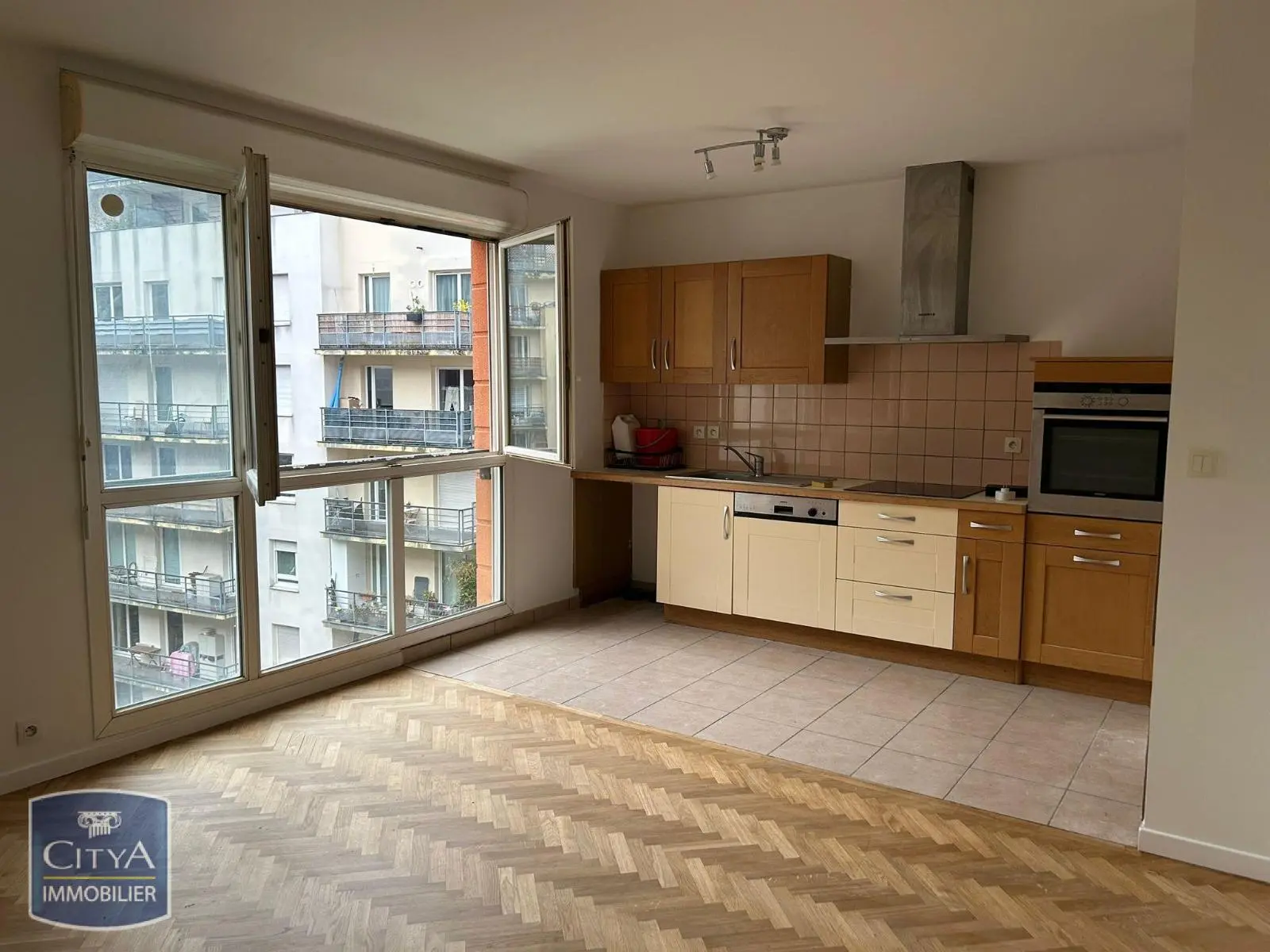 Photo 1 Appartement 2 pièces 47.85m²