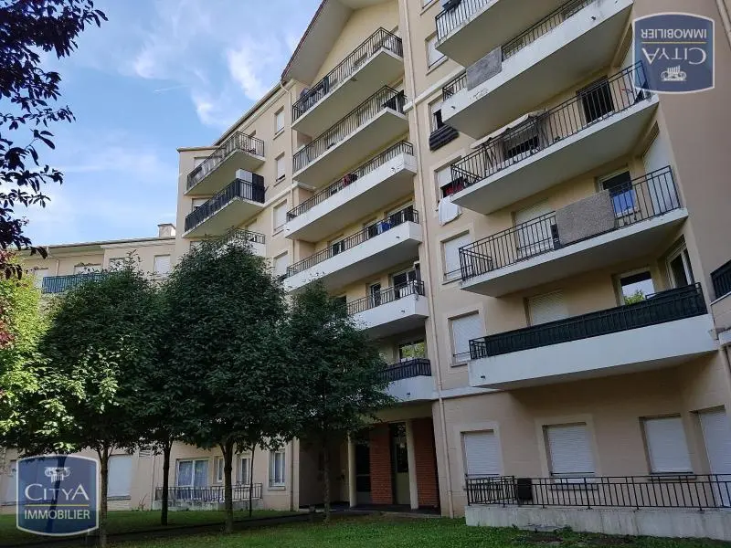Photo 1 Appartement 2 pièces 46.98m²