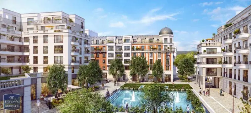 Photo 7 Appartement 3 pièces 66.3m²