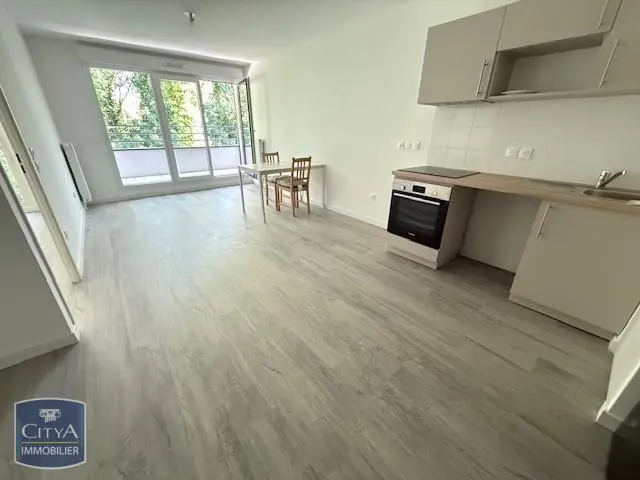 Photo 2 Appartement 2 pièces 41.66m²