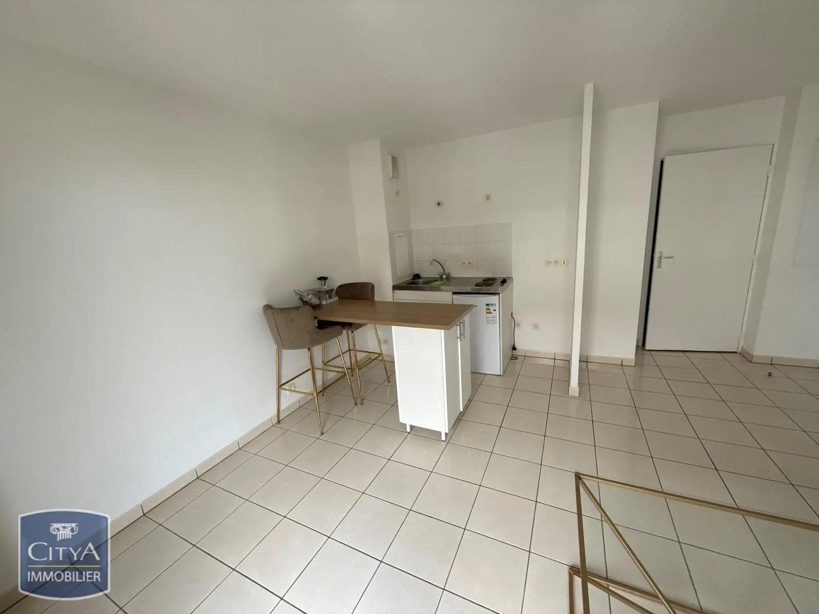 Photo 2 Appartement 1 pièce 26.25m²
