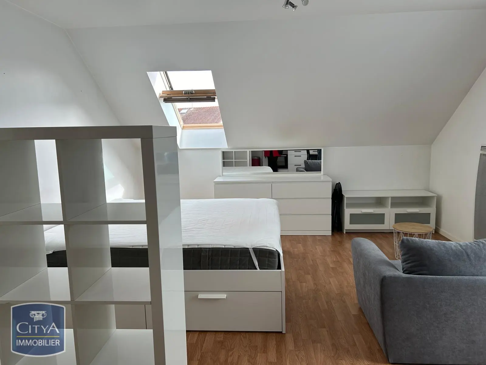Photo 4 Appartement 1 pièce 30.07m²