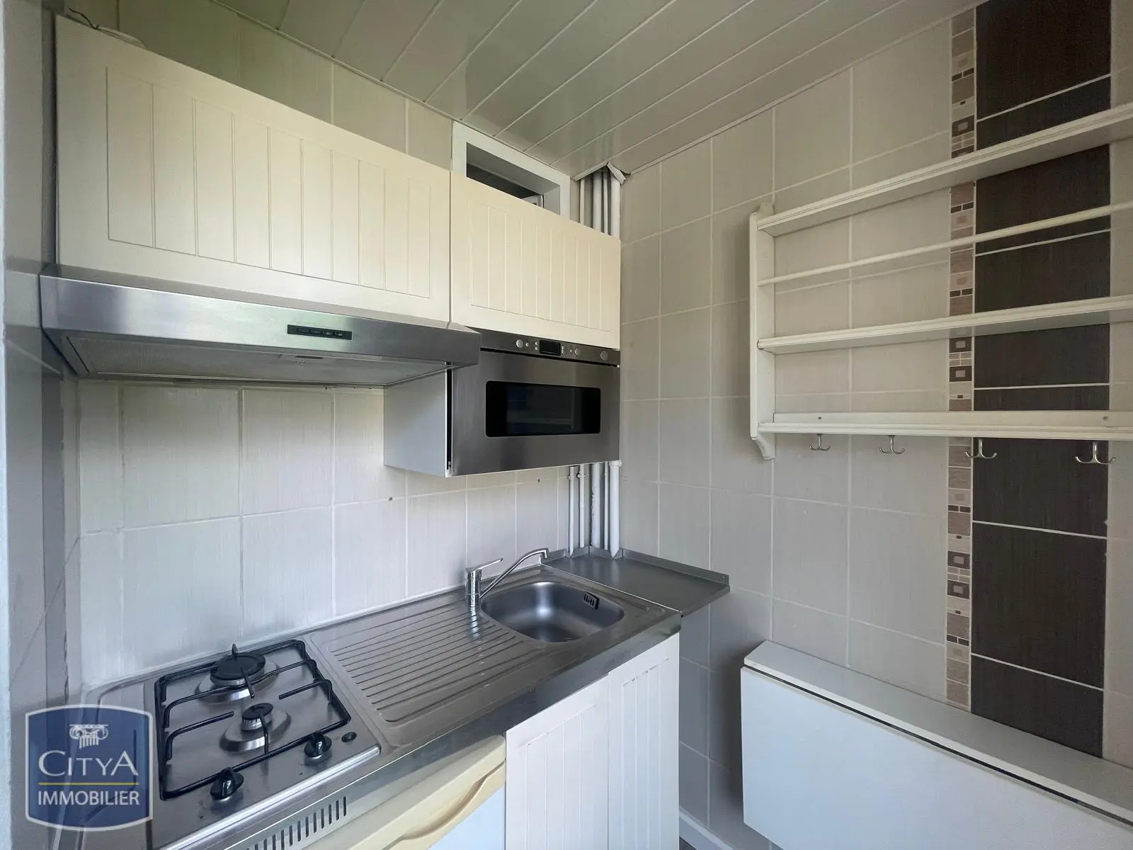 Photo 5 Appartement 1 pièce 21.65m²