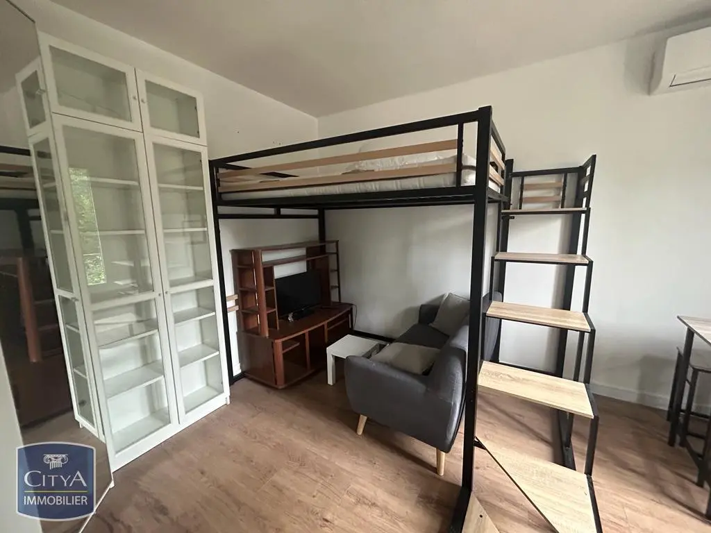 Photo 5 Appartement 1 pièce 22m²