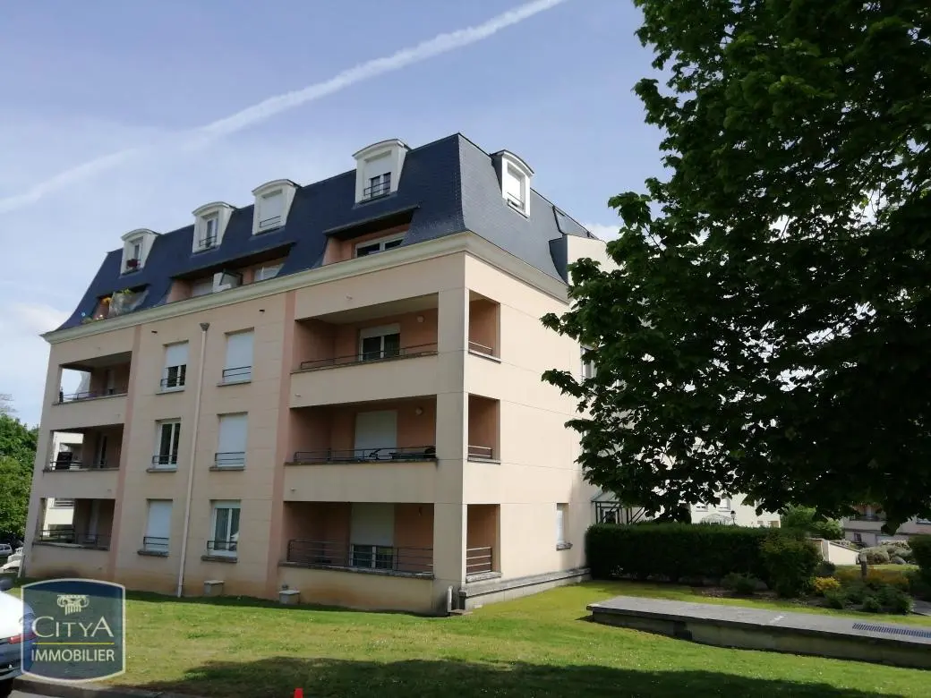 Photo 1 Appartement 2 pièces 56.54m²