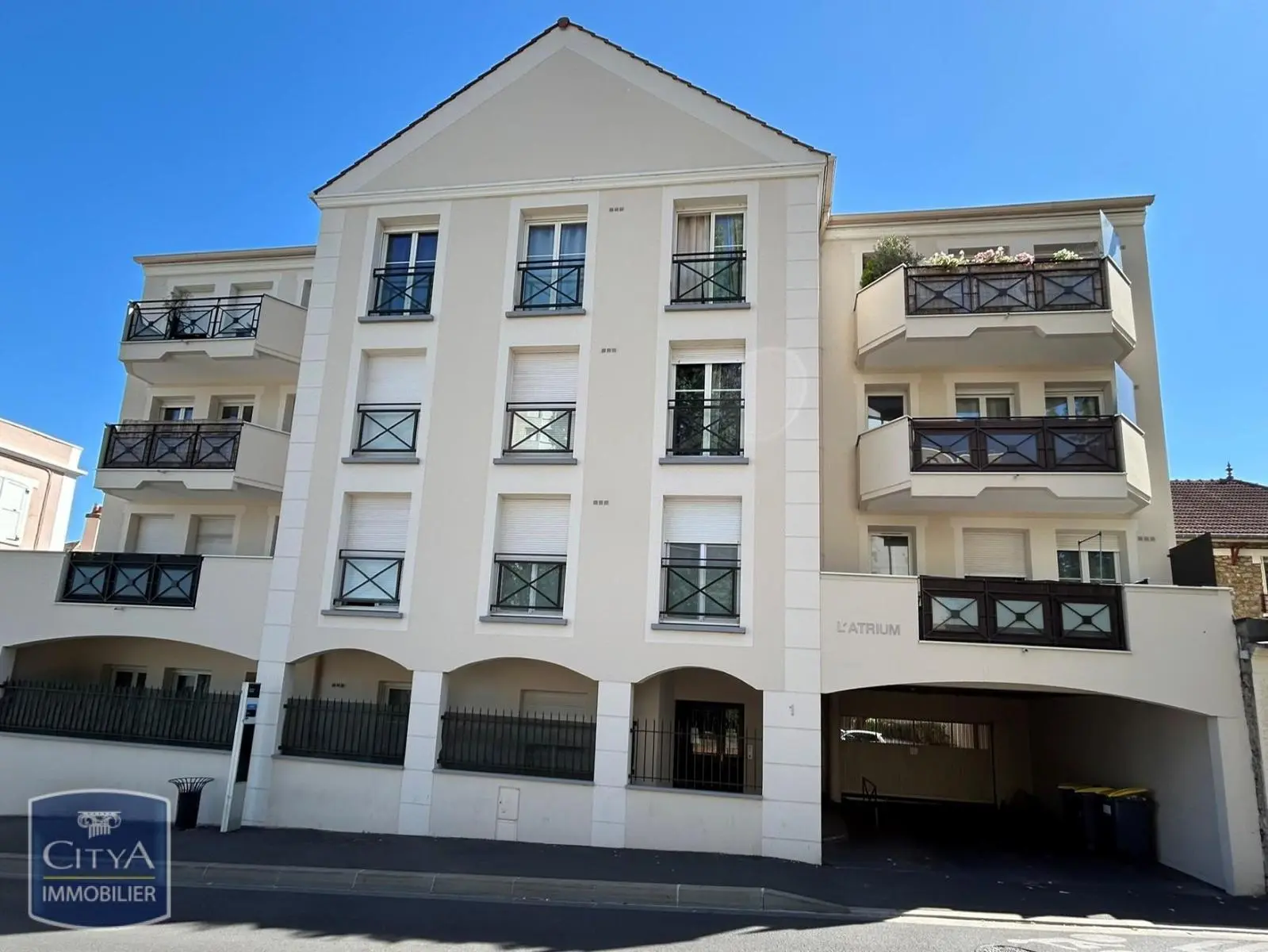 Photo 2 Appartement 2 pièces 46.32m²