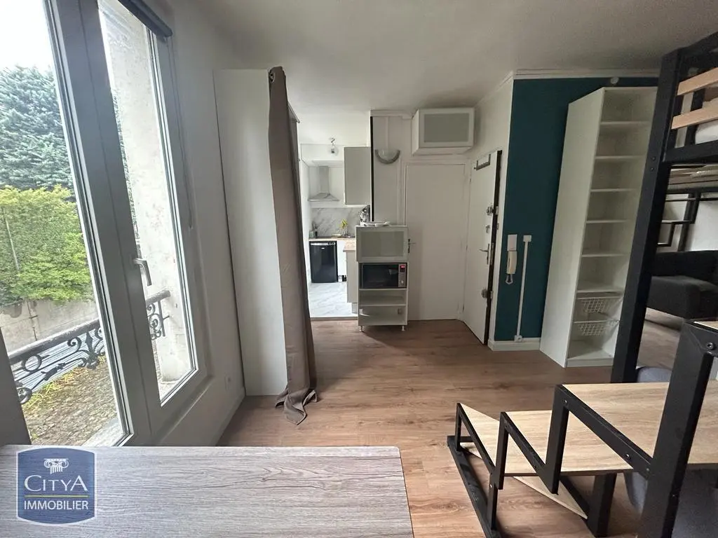Photo 4 Appartement 1 pièce 22m²