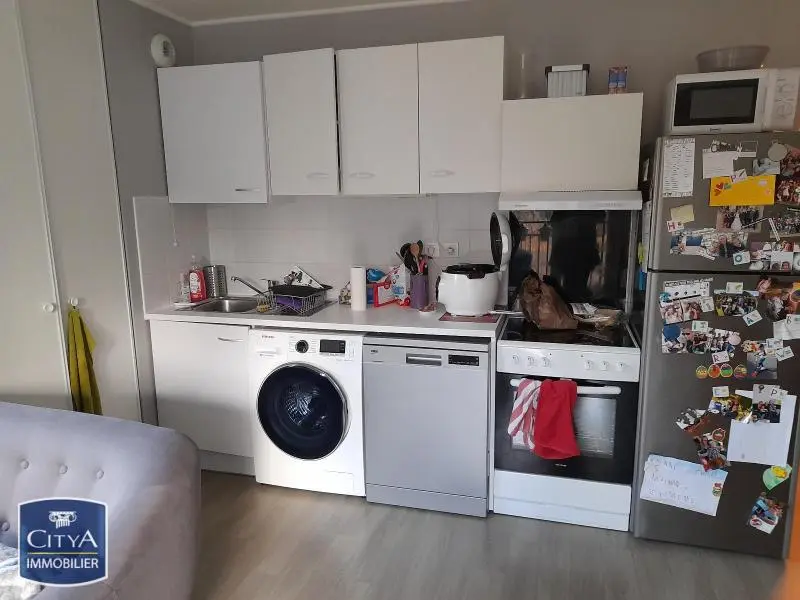 Photo 2 Appartement 3 pièces 54.28m²